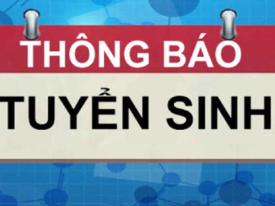 THÔNG BÁO XÉT TUYỂN HỌC BẠ TRUNG HỌC PHỔ THÔNG VÀO ĐÀO TẠO SĨ QUAN HẬU CẦN CẤP PHÂN ĐỘI TRÌNH ĐỘ ĐẠI HỌC NĂM 2021