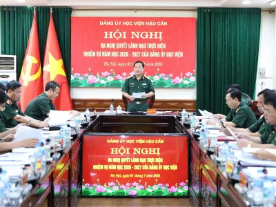 ĐỘT PHÁ PHÁT TRIỂN GIÁO DỤC, ĐÀO TẠO THEO HƯỚNG CHUẨN HÓA, HIỆN ĐẠI HÓA, SỐ HÓA, HỘI NHẬP, PHÁT TRIỂN MÔ HÌNH ĐÀO TẠO MỞ, GẮN KẾT CHẶT CHẼ GIỮA NHÀ TRƯỜNG VỚI ĐƠN VỊ, GIỮA LÝ LUẬN VỚI THỰC TIỄN