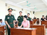 HỌC VIỆN HẬU CẦN TỔ CHỨC THI TUYỂN SINH CAO HỌC HỆ DÂN SỰ NĂM 2026