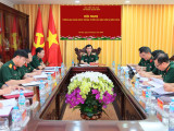 HỘI ĐỒNG TUYỂN SINH SAU ĐẠI HỌC HỌC VIỆN HẬU CẦN THÔNG QUA DANH SÁCH TRÚNG TUYỂN CAO HỌC HỆ DÂN SỰ NĂM 2026