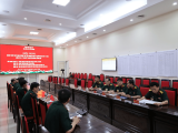 TỔ CHỨC THI TỐT NGHIỆP CHO CÁC ĐỐI TƯỢNG NĂM HỌC 2025 - 2026 BẢO ĐẢM NGHIÊM TÚC, KHÁCH QUAN, ĐÁNH GIÁ THỰC CHẤT CHẤT LƯỢNG ĐÀO TẠO
