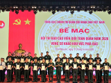 HỌC VIỆN HẬU CẦN ĐẠT THÀNH TÍCH TỐT TRONG HỘI THI BÁO CÁO VIÊN GIỎI CẤP TOÀN QUÂN NĂM 2026