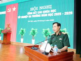 HỆ ĐẠO TẠO SAU ĐẠI HỌC TỔ CHỨC HỘI NGHỊ TỔNG KẾT CÁC KHÓA HỌC TỐT NGHIỆP RA TRƯỜNG NĂM HỌC 2025-2026