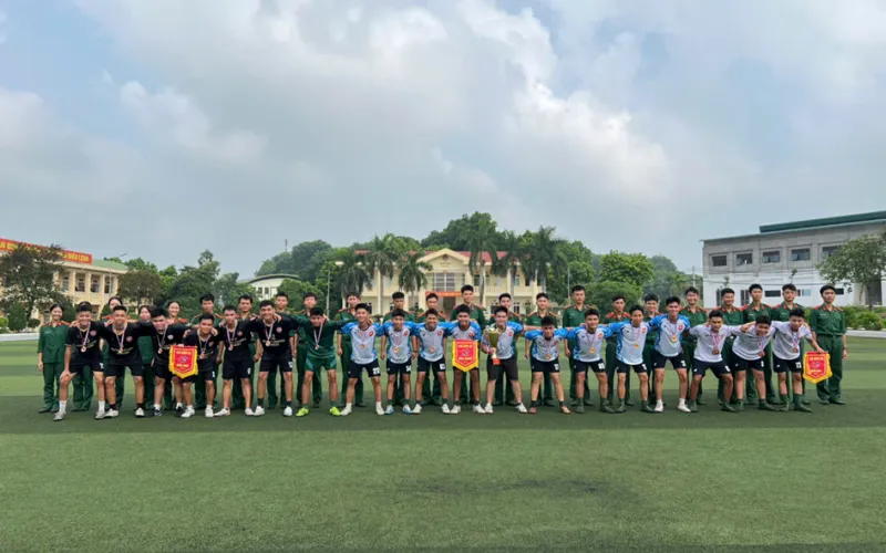 Nhiều hoạt động thiết thực trong thời gian trực Hè đợt 1 năm 2026 tại các tiểu đoàn quản lý học viên