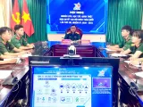 TUỔI TRẺ HỌC VIỆN HẬU CẦN HỌC TẬP, QUÁN TRIỆT NGHỊ QUYẾT ĐẠI HỘI ĐOÀN TOÀN QUỐC LẦN THỨ XIII