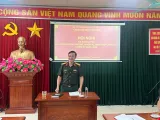 CHI BỘ BỘ MÔN BẢO ĐẢM, KHOA QUÂN NHU THỰC HIỆN NHIỆM KỲ 5 NĂM CỦA CHI BỘ TRỰC THUỘC ĐẢNG ỦY CƠ SỞ