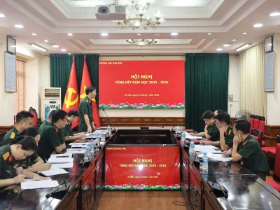 THÀNH TỰU ĐỘT PHÁ TRONG NÂNG CAO CHẤT LƯỢNG ĐÀO TẠO SAU ĐẠI HỌC NĂM HỌC 2025-2026