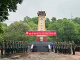 HÀNH TRÌNH TRI ÂN CỦA TUỔI TRẺ HỌC VIỆN HẬU CẦN