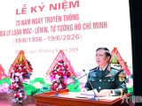 KHẲNG ĐỊNH VAI TRÒ NÒNG CỐT TRONG NGHIÊN CỨU, GIẢNG DẠY LÝ LUẬN CHÍNH TRỊ