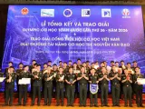 DẤU ẤN TRÍ TUỆ HỌC VIỆN HẬU CẦN TẠI OLYMPIC CƠ HỌC TOÀN QUỐC 2026: THÀNH TÍCH Ý NGHĨA CHÀO MỪNG 75 NĂM NGÀY TRUYỀN THỐNG HỌC VIỆN