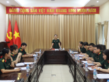 BỘ TỔNG THAM MƯU PHÚC TRA NGOẠI NGỮ HỌC VIÊN QUÂN SỰ ĐÀO TẠO TRÌNH ĐỘ THẠC SĨ TỐT NGHIỆP NĂM 2026 TẠI HỌC VIỆN HẬU CẦN