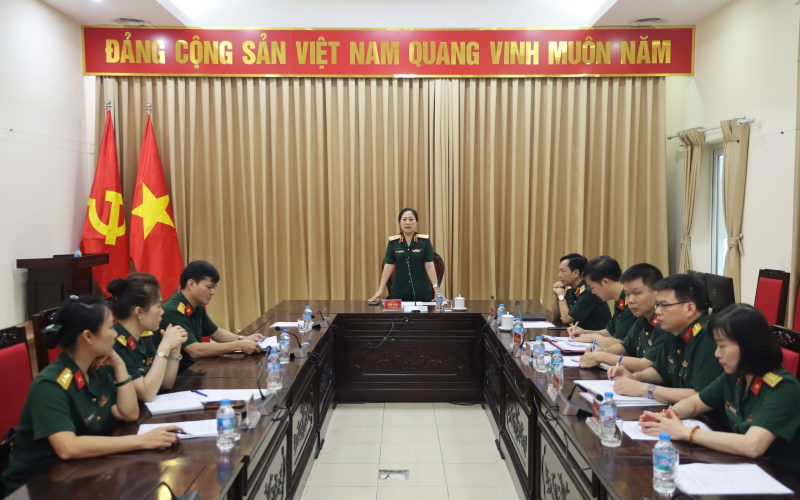 BỘ TỔNG THAM MƯU PHÚC TRA NGOẠI NGỮ HỌC VIÊN QUÂN SỰ ĐÀO TẠO TRÌNH ĐỘ THẠC SĨ TỐT NGHIỆP NĂM 2026 TẠI HỌC VIỆN HẬU CẦN
