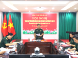 CÔNG TÁC KIỂM TRA, GIÁM SÁT - NHÂN TỐ QUAN TRỌNG XÂY DỰNG ĐẢNG BỘ HỌC VIỆN HẬU CẦN TRONG SẠCH, VỮNG MẠNH TOÀN DIỆN