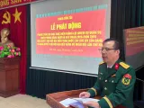 KHOA VẬN TẢI CHỦ ĐỘNG CHUẨN BỊ MỌI MẶT, SẴN SÀNG BƯỚC VÀO NĂM HỌC 2026 - 2027 VỚI QUYẾT TÂM VÀ KHÍ THẾ MỚI