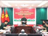 CÔNG TÁC KIỂM TRA, GIÁM SÁT - NHÂN TỐ QUAN TRỌNG XÂY DỰNG ĐẢNG BỘ HỌC VIỆN HẬU CẦN TRONG SẠCH, VỮNG MẠNH TOÀN DIỆN