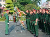 HỌC VIỆN HẬU CẦN TỔ CHỨC HOẠT ĐỘNG KỶ NIỆM 79 NĂM NGÀY THƯƠNG BINH - LIỆT SĨ (27/7/1947 - 27/7/2026)