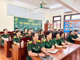 Hội Phụ nữ Khoa Ngoại ngữ tổ chức sinh hoạt chuyên đề nhân Ngày Gia đình Việt Nam