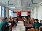 KHOA QUÂN SỰ - HỌC VIỆN HẬU CẦN KHẨN TRƯƠNG, NGHIÊM TÚC CHUẨN BỊ MỌI MẶT CHO NĂM HỌC MỚI 2026 - 2027