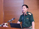 HỌC VIỆN HẬU CẦN THAM GIA TẬP HUẤN CHUYÊN NGÀNH HỒI SỨC TÍCH CỰC TOÀN QUÂN NĂM 2026