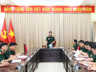 CHỈ ĐẠO SÂU SÁT, PHÁT HUY TRÁCH NHIỆM, QUYẾT TÂM HOÀN THÀNH XUẤT SẮC NHIỆM VỤ THI TỐT NGHIỆP HỌC KỲ II NĂM HỌC 2025 - 2026