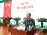 HỌC VIỆN HẬU CẦN TỔ CHỨC TẬP HUẤN ĐÁP ỨNG YÊU CẦU CÔNG TÁC GIẢNG DẠY, NGHIÊN CỨU KHOA HỌC