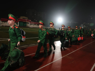 HÀNH TRANG THỰC TIỄN CHO SĨ QUAN HẬU CẦN, KỸ THUẬT, TÀI CHÍNH TƯƠNG LAI