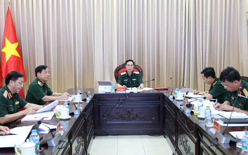 HỌC VIỆN HẬU CẦN - QUẢ NGỌT TỪ MỘT KỲ THI NGHIÊM TÚC, AN TOÀN