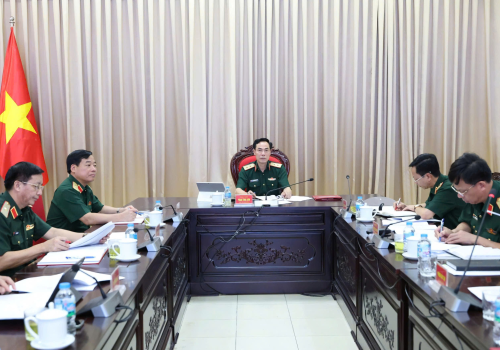 HỌC VIỆN HẬU CẦN - QUẢ NGỌT TỪ MỘT KỲ THI NGHIÊM TÚC, AN TOÀN