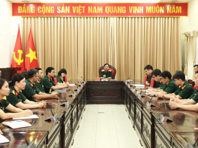 KHOA NGOẠI NGỮ THAM GIA CHẤM THI KỸ NĂNG NÓI MÔN TIẾNG ANH TRONG KỲ THI TỐT NGHIỆP KHÓA 29