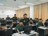 ĐỘT PHÁ NÂNG CAO CHẤT LƯỢNG ĐÀO TẠO NGUỒN NHÂN LỰC HẬU CẦN TRỰC TIẾP GÓP PHẦN XÂY DỰNG QUÂN ĐỘI CÁCH MẠNG, CHÍNH QUY, TINH NHUỆ, HIỆN ĐẠI