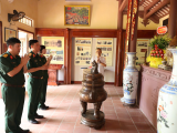 TRI ÂN ĐỒNG CHÍ TRẦN ĐĂNG NINH - NGƯỜI ĐẶT NỀN MÓNG CHO SỰ RA ĐỜI VÀ PHÁT TRIỂN CỦA HỌC VIỆN HẬU CẦN