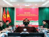 HỌC VIỆN HẬU CẦN DỰ HỘI NGHỊ HƯỚNG DẪN VĂN BẢN QUY PHẠM PHÁP LUẬT VỀ KHOA HỌC CÔNG NGHỆ, ĐỔI MỚI SÁNG TẠO, CHUYỂN ĐỔI SỐ
