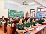 Hội Phụ nữ Khoa Ngoại ngữ tổ chức sinh hoạt chuyên đề nhân Ngày Gia đình Việt Nam