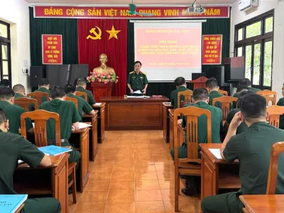KHOA CÔNG TÁC ĐẢNG, CÔNG TÁC CHÍNH TRỊ - QUYẾT TÂM BỨT PHÁ, HOÀN THÀNH XUẤT SẮC NHIỆM VỤ NĂM HỌC 2026 - 2027