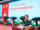 HỌC VIỆN HẬU CẦN TỔ CHỨC TỔNG KẾT PHONG TRÀO TUỔI TRẺ SÁNG TẠO NĂM HỌC 2025 - 2026