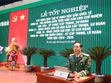 LONG TRỌNG TỔ CHỨC LỄ TỐT NGHIỆP CHO HỌC VIÊN CÁC KHÓA THÁNG 6 NĂM 2026