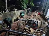 QUYẾT TÂM SỚM NHẤT MANG ĐẾN MÁI ẤM MỚI CHO NHỮNG GIA ĐÌNH VÙNG LŨ MƯỜNG THAN