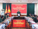 HỌC VIỆN HẬU CẦN TRIỂN KHAI QUYẾT ĐỊNH, KẾ HOẠCH GIÁM SÁT CỦA ỦY BAN KIỂM TRA QUÂN ỦY TRUNG ƯƠNG ĐỐI VỚI ĐẢNG ỦY VÀ CÁC ĐỒNG CHÍ TRONG BAN THƯỜNG VỤ ĐẢNG ỦY HỌC VIỆN