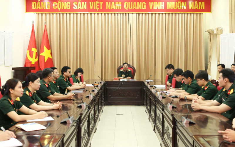 KHOA NGOẠI NGỮ THAM GIA CHẤM THI KỸ NĂNG NÓI MÔN TIẾNG ANH TRONG KỲ THI TỐT NGHIỆP KHÓA 29