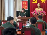 KHOA QUÂN NHU TỔ CHỨC HỘI NGHỊ TỔNG KẾT NĂM HỌC 2025 - 2026