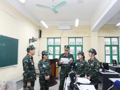 TRUNG TƯỚNG PHAN TÙNG SƠN: NGƯỜI THẦY, NGƯỜI CHỈ HUY MẪU MỰC TRÊN MỖI CHẶNG HÀNH QUÂN