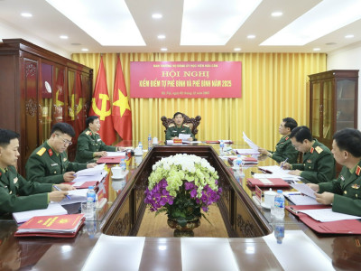 BAN THƯỜNG VỤ ĐẢNG ỦY HỌC VIỆN HẬU CẦN  MẪU MỰC TỰ PHÊ BÌNH VÀ PHÊ BÌNH