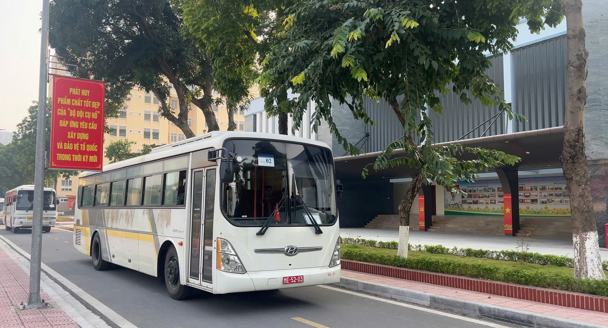 HỌC VIỆN HẬU CẦN CƠ ĐỘNG LỰC LƯỢNG BẢO ĐẢM AN TOÀN TUYỆT ĐỐI, TẠO NỀN TẢNG VỮNG CHẮC CHO DIỄN TẬP H-25D