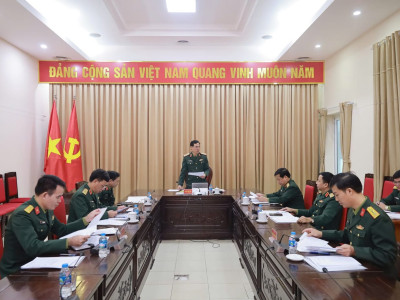 HỌC VIỆN HẬU CẦN XÉT, ĐỀ NGHỊ BỔ NHIỆM CHỨC DANH PHÓ GIÁO SƯ NĂM 2025