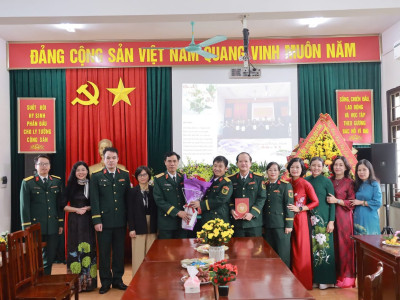 TỰ HÀO LÀ NỮ GIẢNG VIÊN NGƯỜI DÂN TỘC THIỂU SỐ