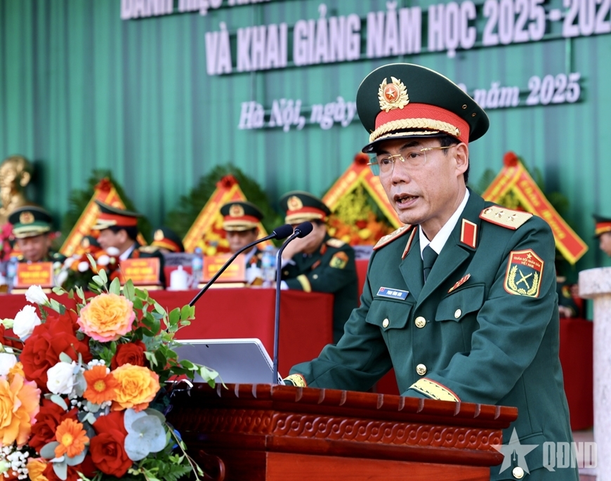 NÂNG CAO CHẤT LƯỢNG ĐỘI NGŨ NHÀ GIÁO ĐÁP ỨNG YÊU CẦU XÂY DỰNG QUÂN ĐỘI HIỆN ĐẠI