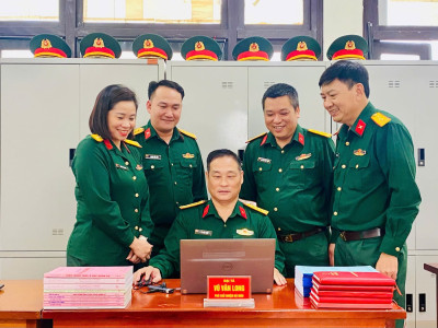 NGƯỜI THẦY MẪU MỰC TRONG GIẢNG DẠY VÀ NGHIÊN CỨU KHOA HỌC