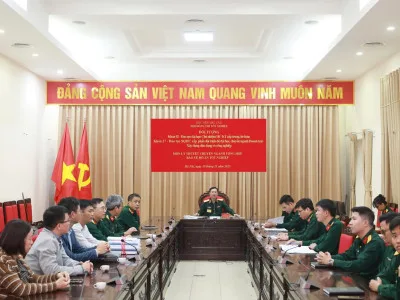 HỌC VIÊN HỌC VIỆN HẬU CẦN QUYẾT TÂM HOÀN THÀNH TỐT KỲ THI TỐT NGHIỆP