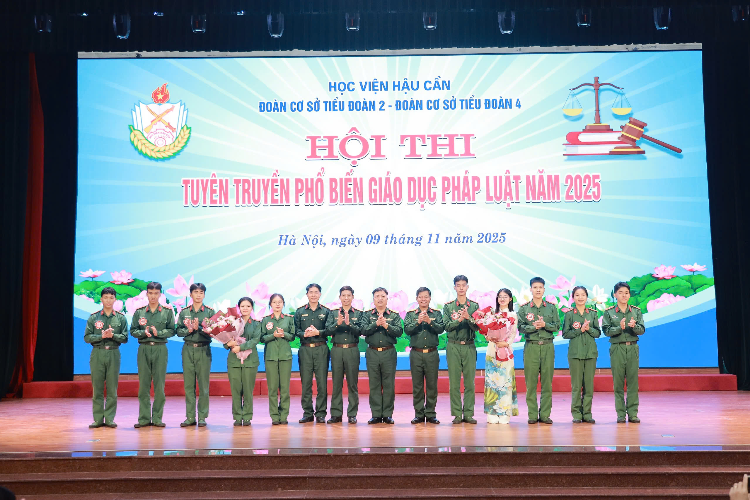 CHẤP HÀNH KỶ CƯƠNG, THƯỢNG TÔN PHÁP LUẬT