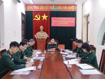 HỌC VIỆN HẬU CẦN CHẤM ĐIỂM HỒ SƠ DỰ TUYỂN NGHIÊN CỨU SINH VÀ CAO HỌC NĂM 2025